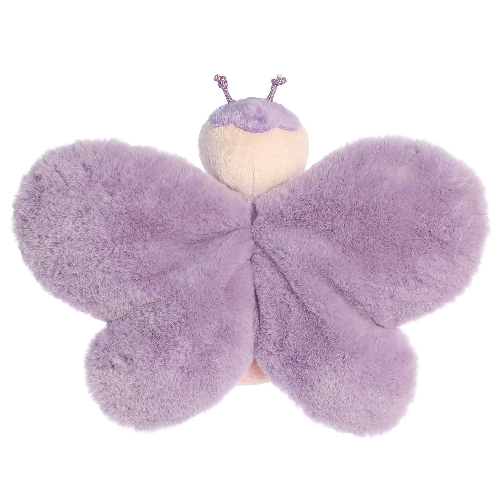 Aurora Flutterflies Flutterfly 12.5 inch Plush Stuffed Animal Toy