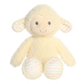 Aurora Cuddlers Lovelee Lamb 14 inch Plush Stuffed Animal Toy