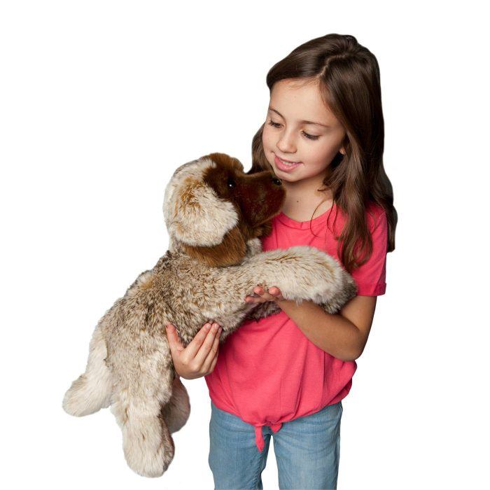 Douglas Cuddle Thor DLux Leonberger 19 inch plush stuffed animal toy #2455