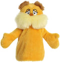 Aurora Dr. Seuss - 10" Lorax Hand Puppet 15962 Plush Stuffed Animal Toy