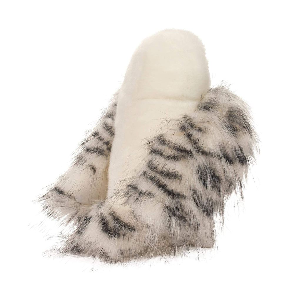 Douglas Cuddle Wizard Snowy Owl 8" Plush Stuffed Animal Toy #3841