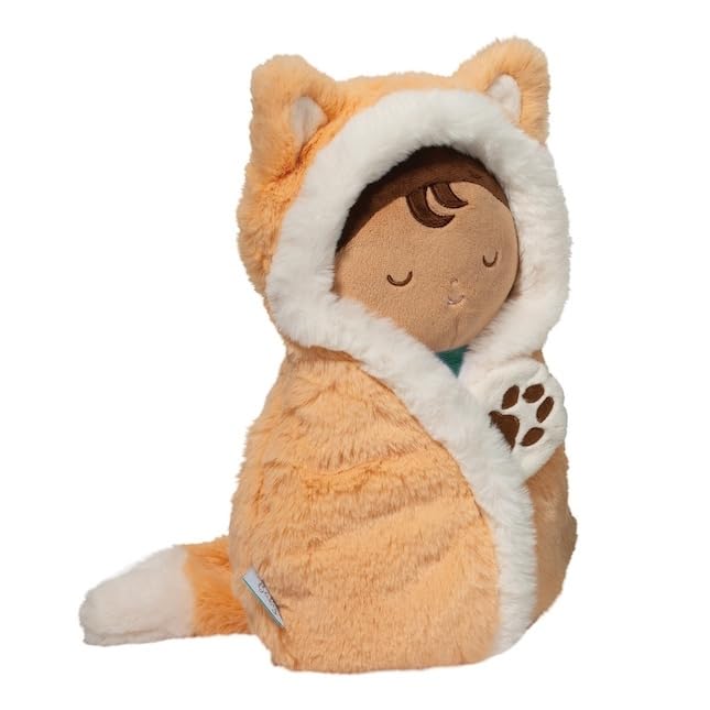 Douglas Cuddle Baby Fox Hug 12" Plush Stuffed Animal Toy #6056