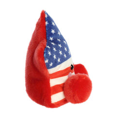 Aurora Palm Pals Americana Star 5" Plush Stuffed Animal Toy #34171
