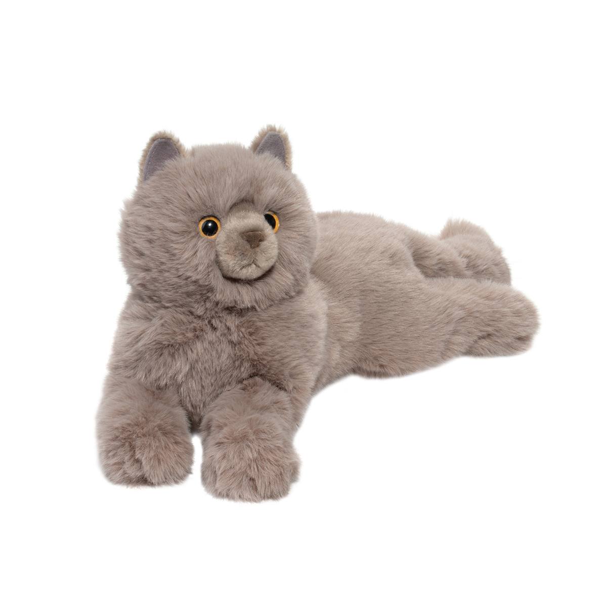 Douglas Cuddle Juliette Persian Cat 15" Plush Stuffed Animal Toy #281