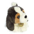 Aurora Miyoni Tots Beagle Pup 11 inch Plush Stuffed Animal Toy