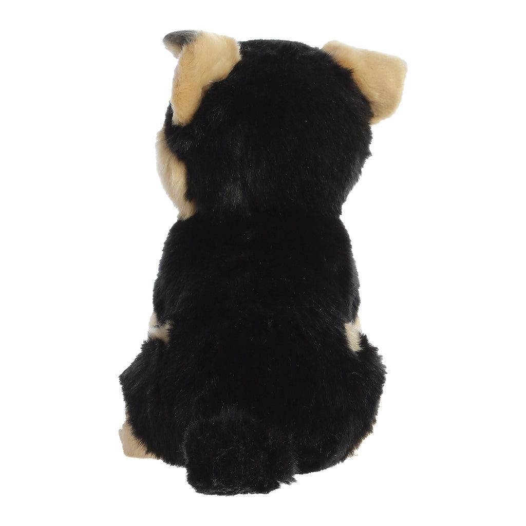 Aurora Miyoni Tots German Shepherd Pup 11 inch Plush Stuffed Animal Toy
