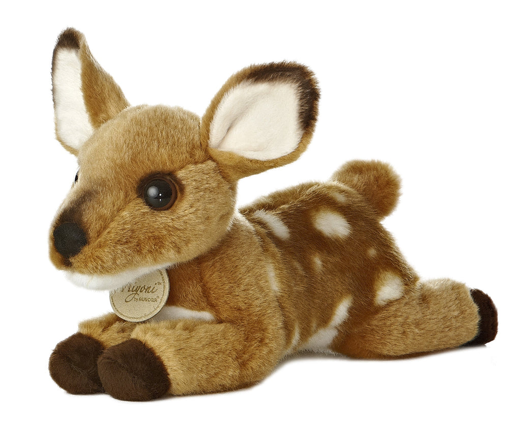 Aurora Miyoni Fawn 8 inch Plush Stuffed Animal Toy