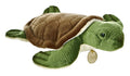Aurora Miyoni Sea Turtle 11 inch Plush Stuffed Animal Toy