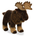 Aurora Miyoni Moose - Large 14 inch Plush Stuffed Animal Toy
