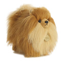 Aurora Miyoni Pomeranian 9 inch Plush Stuffed Animal Toy
