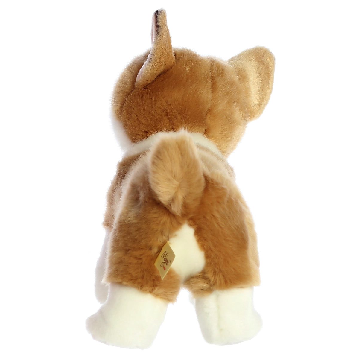 Aurora Miyoni Corgi 10.5 inch Plush Stuffed Animal Toy