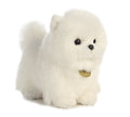 Aurora Miyoni Tots Pompom Pup 9 inch Plush Stuffed Animal Toy