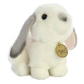 Aurora Miyoni Lop Eared Rabbit 8 inch Plush Stuffed Animal Toy