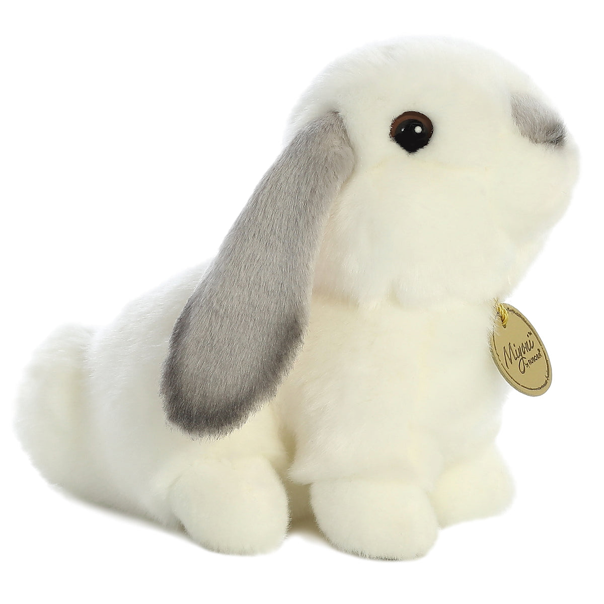 Aurora Miyoni Lop Eared Rabbit 8 inch Plush Stuffed Animal Toy