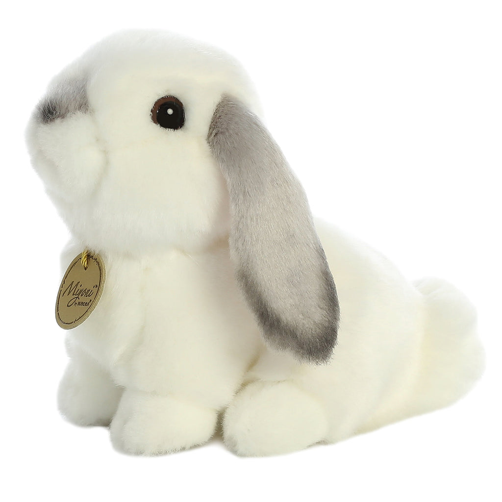 Aurora Miyoni Lop Eared Rabbit 8 inch Plush Stuffed Animal Toy