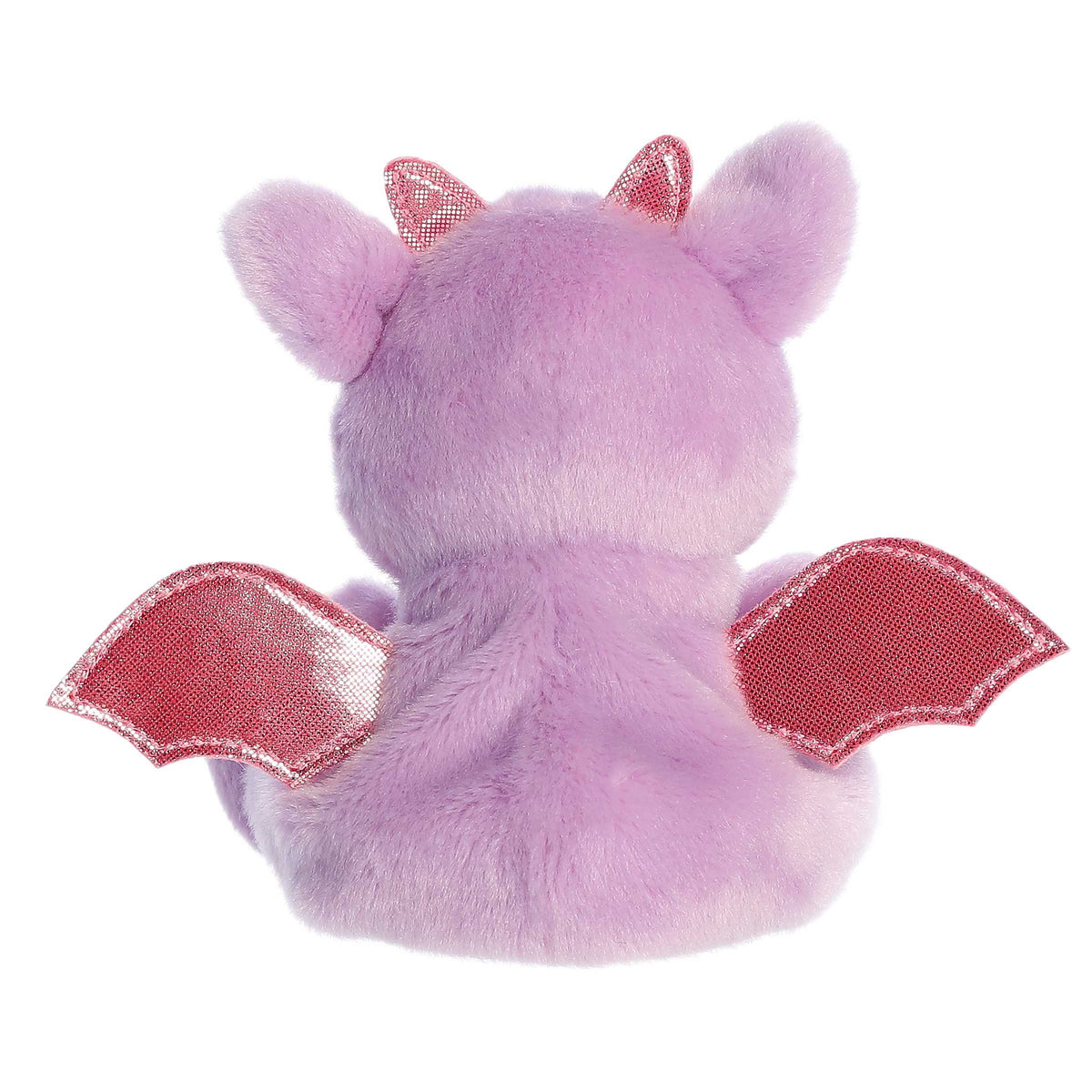 Aurora Palm Pals Marbles Gargoyle Purple 5" #13557 Plush Stuffed Animal Toy