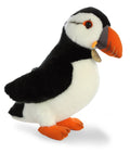 Aurora Miyoni Puffin 10.5 inch Plush Stuffed Animal Toy