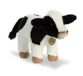 Aurora Miyoni Tots Holstein Calf 11 inch Plush Stuffed Animal Toy