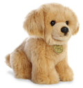 Aurora Miyoni Tots Golden Retriever Pup 11 inch Plush Stuffed Animal Toy
