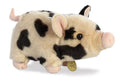 Aurora Pot-Bellied Piglet Spotted 11 inch Plush Stuffed Animal Toy