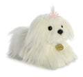 Aurora Miyoni Tots Maltese Puppy 11 inch Plush Stuffed Animal Toy