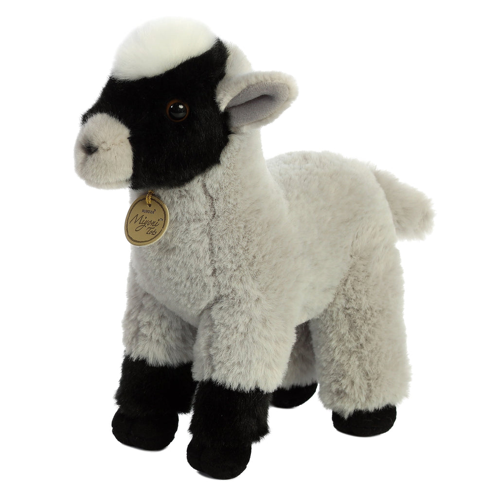 Aurora Miyoni Tots Goat Kid 11 inch Plush Stuffed Animal Toy