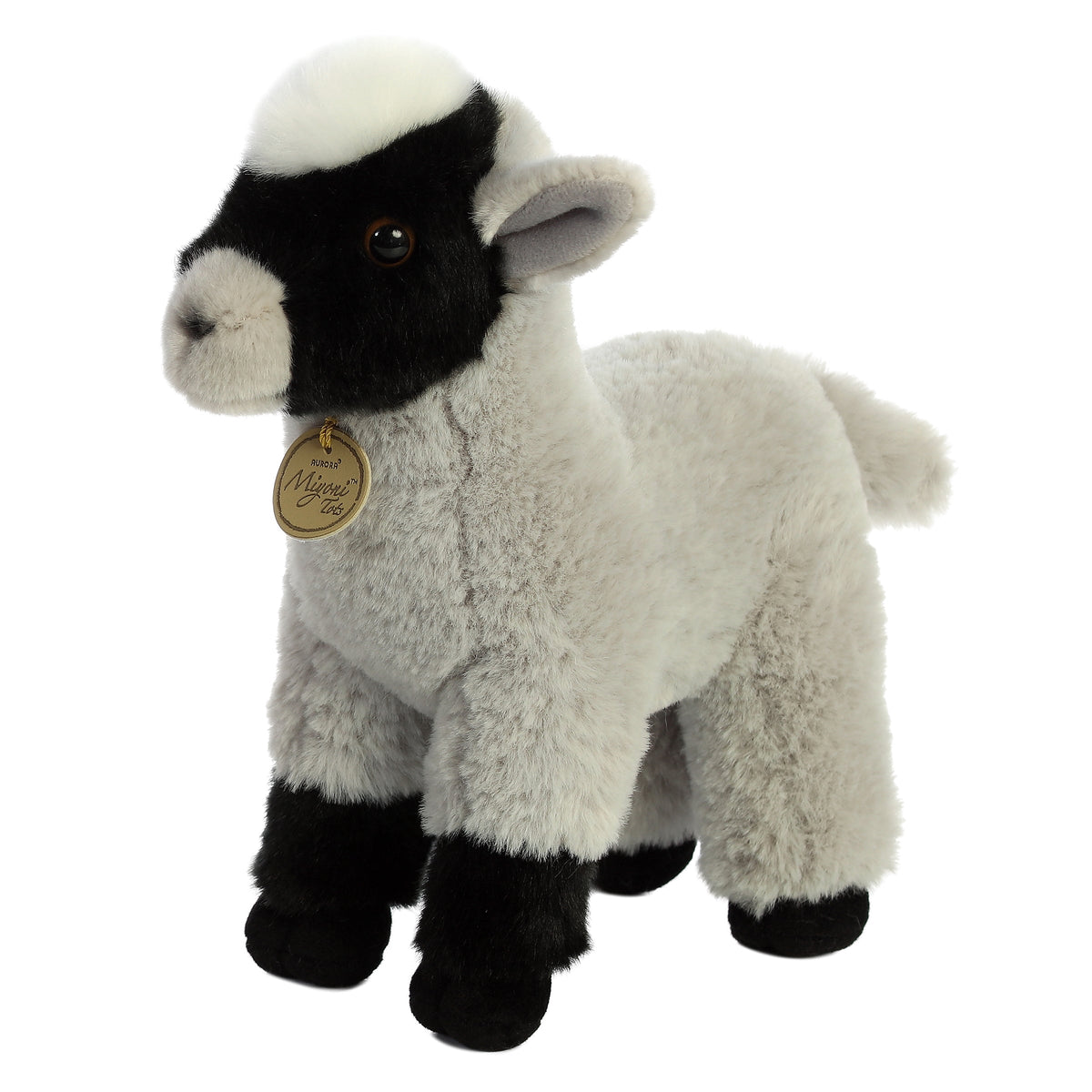 Aurora Miyoni Tots Goat Kid 11 inch Plush Stuffed Animal Toy