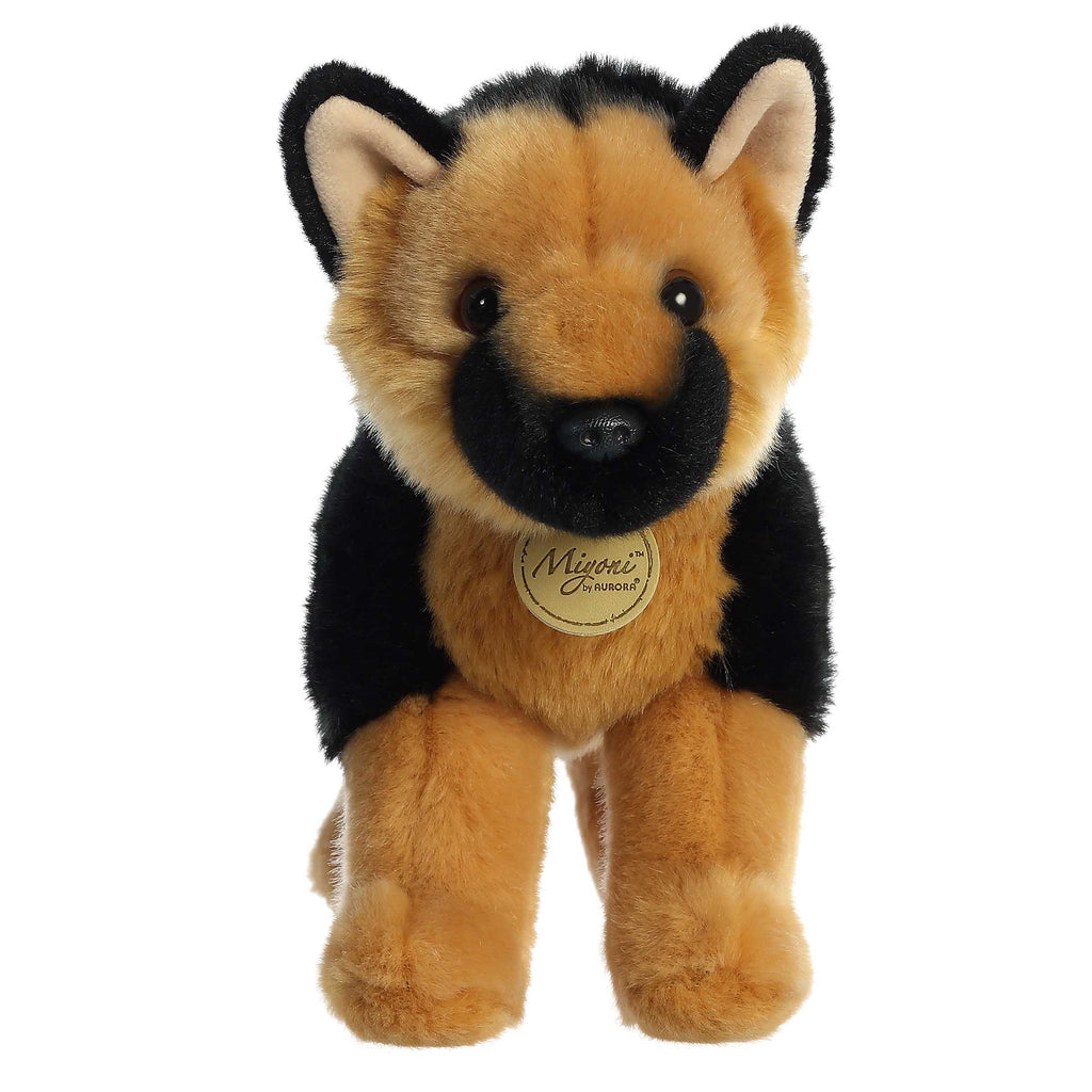 Aurora Miyoni German Shepherd 10 inch Plush Stuffed Animal Toy