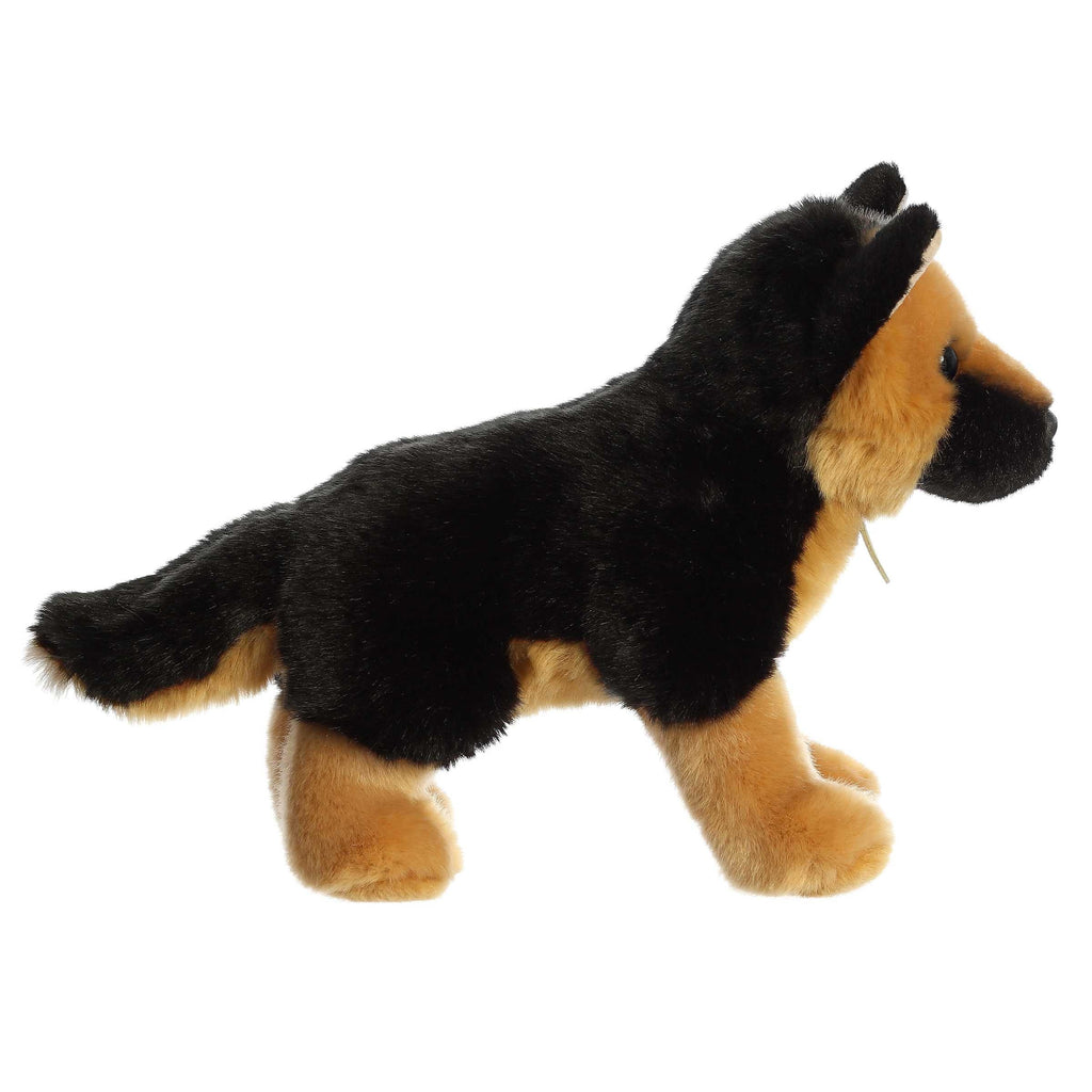 Aurora Miyoni German Shepherd 10 inch Plush Stuffed Animal Toy
