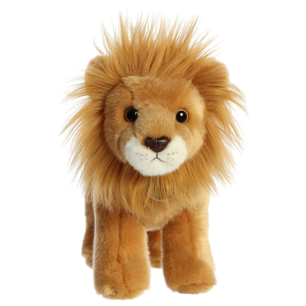 Aurora Miyoni Lion 10 inch Plush Stuffed Animal Toy