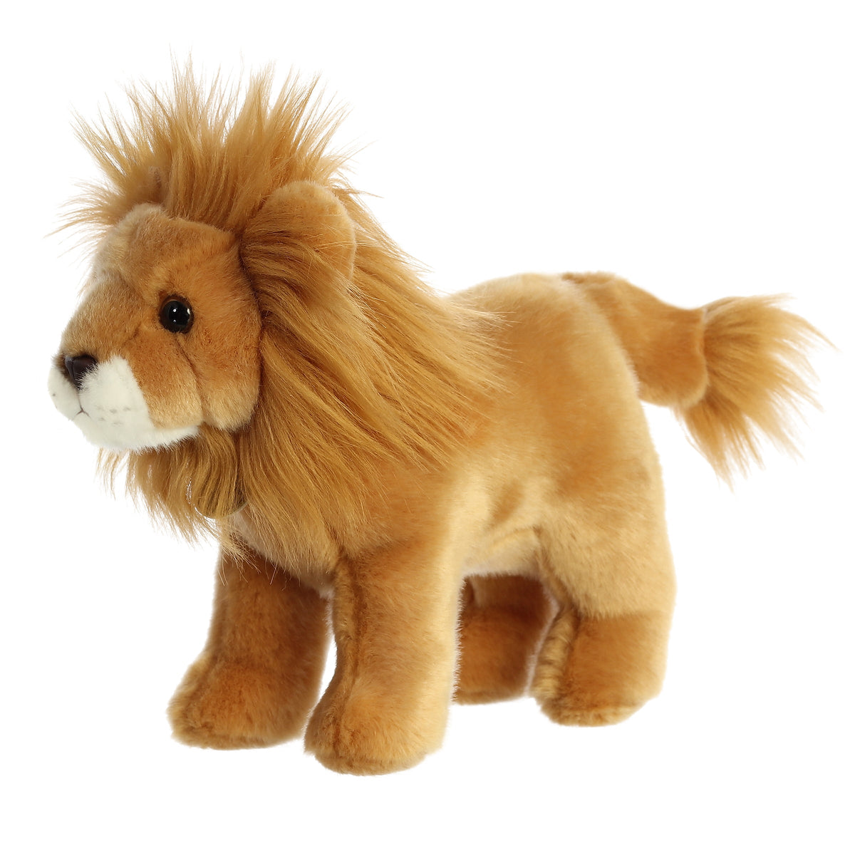 Aurora Miyoni Lion 10 inch Plush Stuffed Animal Toy