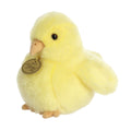 Aurora Miyoni Tots Chick 6 inch Plush Stuffed Animal Toy