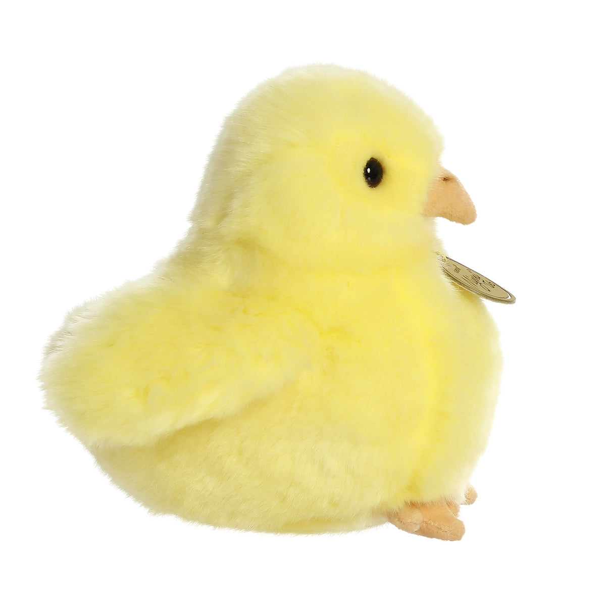 Aurora Miyoni Tots Chick 6 inch Plush Stuffed Animal Toy