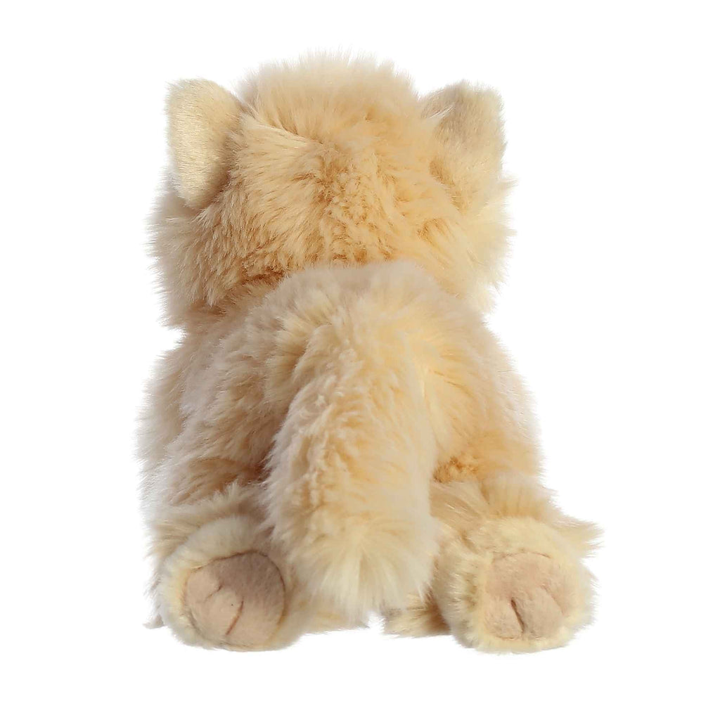 Aurora Miyoni Persian Cat 8.5 inch Plush Stuffed Animal Toy