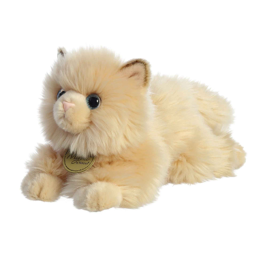 Aurora Miyoni Persian Cat 8.5 inch Plush Stuffed Animal Toy