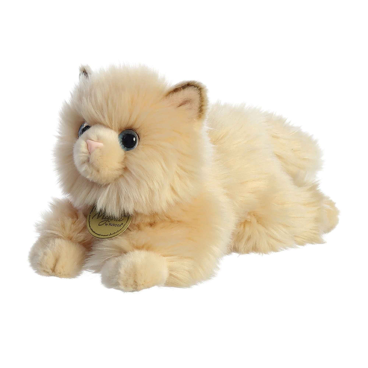 Aurora Miyoni Persian Cat 8.5 inch Plush Stuffed Animal Toy