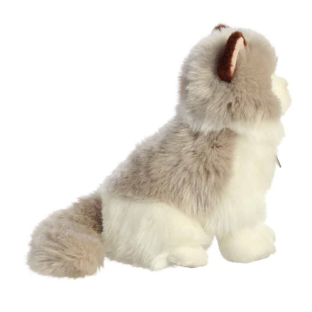 Aurora Miyoni Ragdoll Cat 9 inch Plush Stuffed Animal Toy