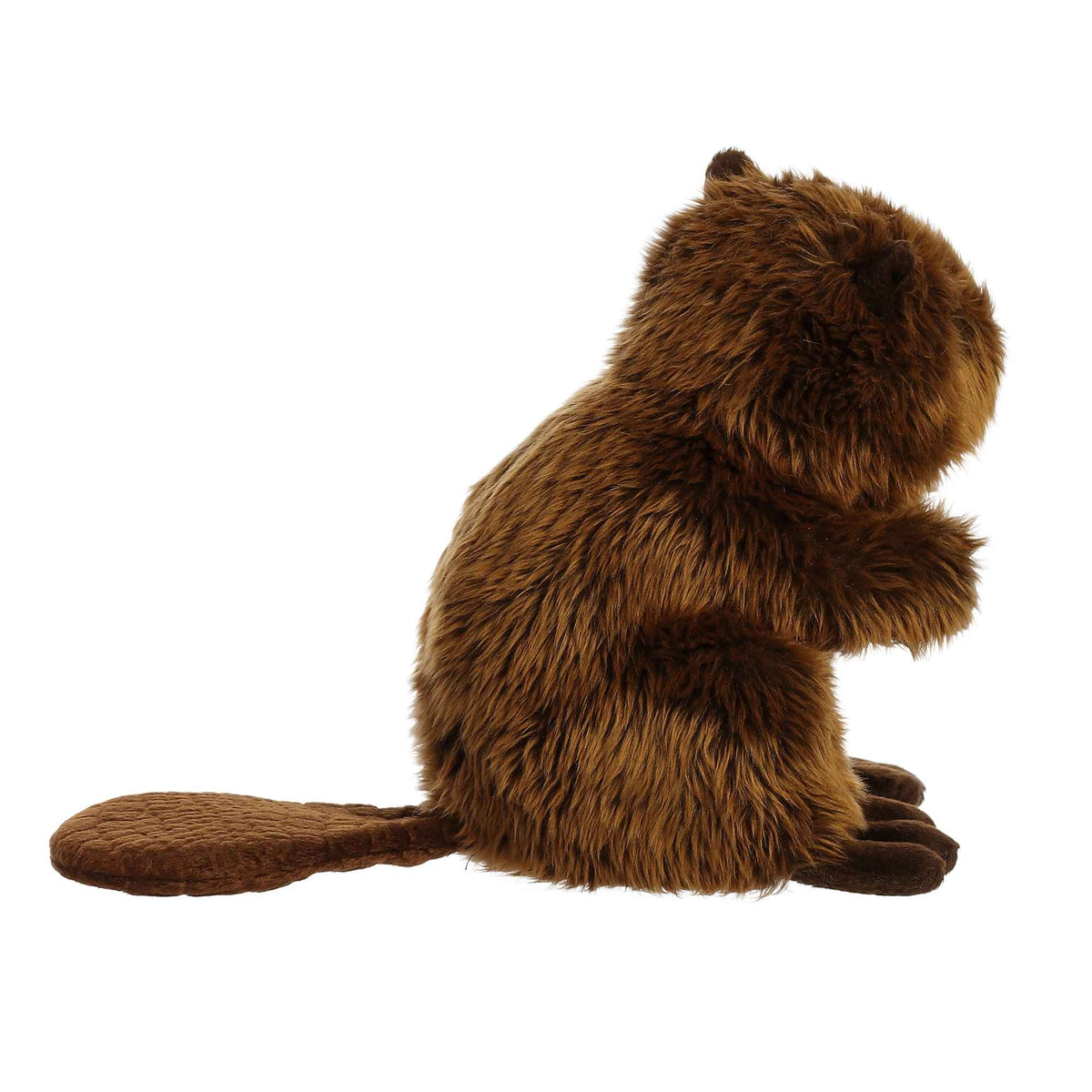 Aurora Miyoni Beaver 9 inch Plush Stuffed Animal Toy