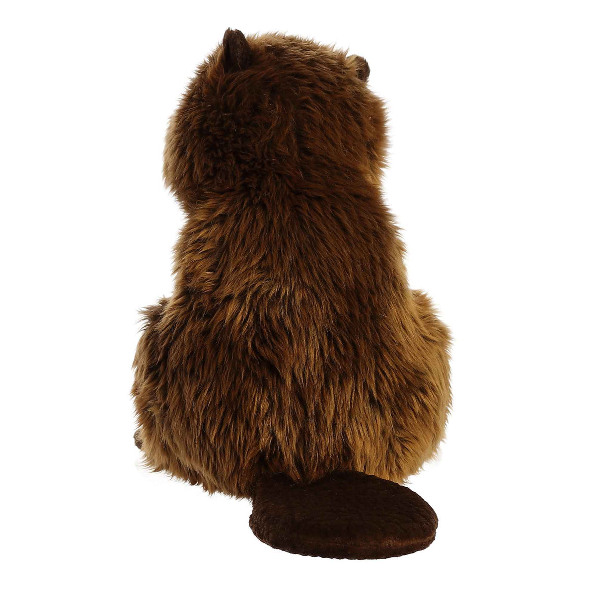 Aurora Miyoni Beaver 9 inch Plush Stuffed Animal Toy