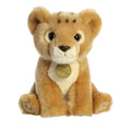 Aurora Miyoni Tots Lion Cub 8.5 inch Plush Stuffed Animal Toy