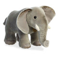 Aurora Miyoni African Elephant 12 inch Plush Stuffed Animal Toy