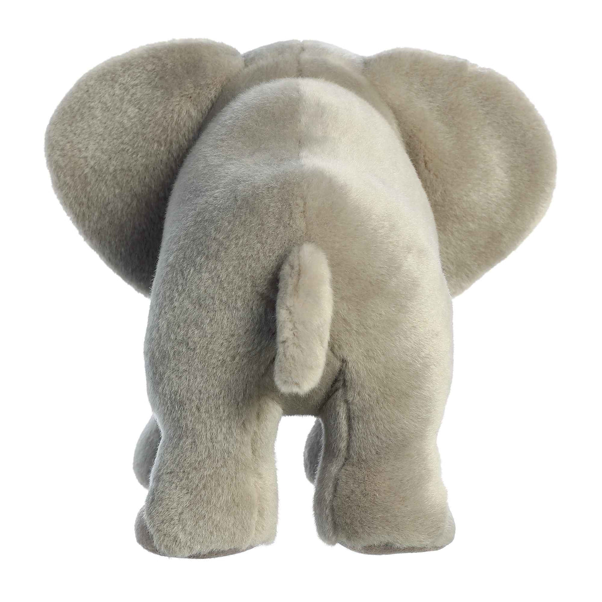 Aurora Miyoni African Elephant 12 inch Plush Stuffed Animal Toy