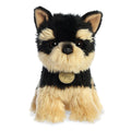 Aurora Miyoni Tots Yorkie Pup 9 inch Plush Stuffed Animal Toy