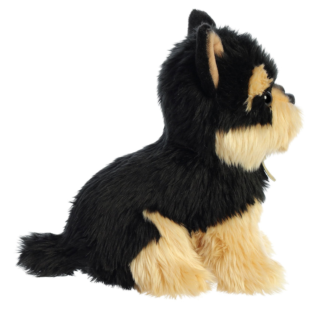 Aurora Miyoni Tots Yorkie Pup 9 inch Plush Stuffed Animal Toy