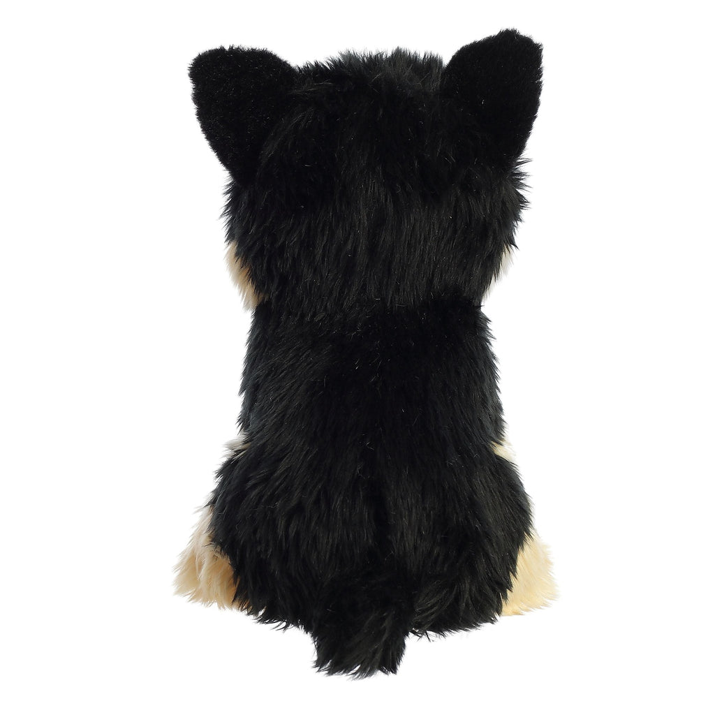 Aurora Miyoni Tots Yorkie Pup 9 inch Plush Stuffed Animal Toy