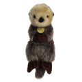 Aurora Miyoni Tots Baby Sea Otter 9.5 inch Plush Stuffed Animal Toy