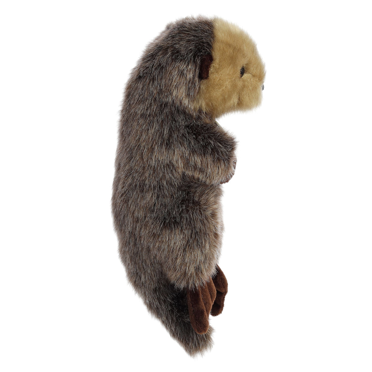 Aurora Miyoni Tots Baby Sea Otter 9.5 inch Plush Stuffed Animal Toy