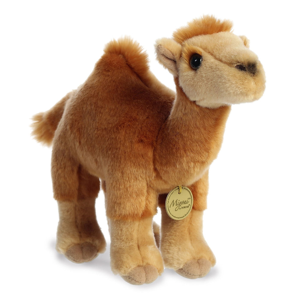 Aurora Miyoni Dromedary Camel 11 inch Plush Stuffed Animal Toy