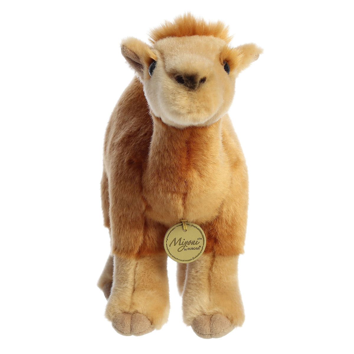 Aurora Miyoni Dromedary Camel 11 inch Plush Stuffed Animal Toy