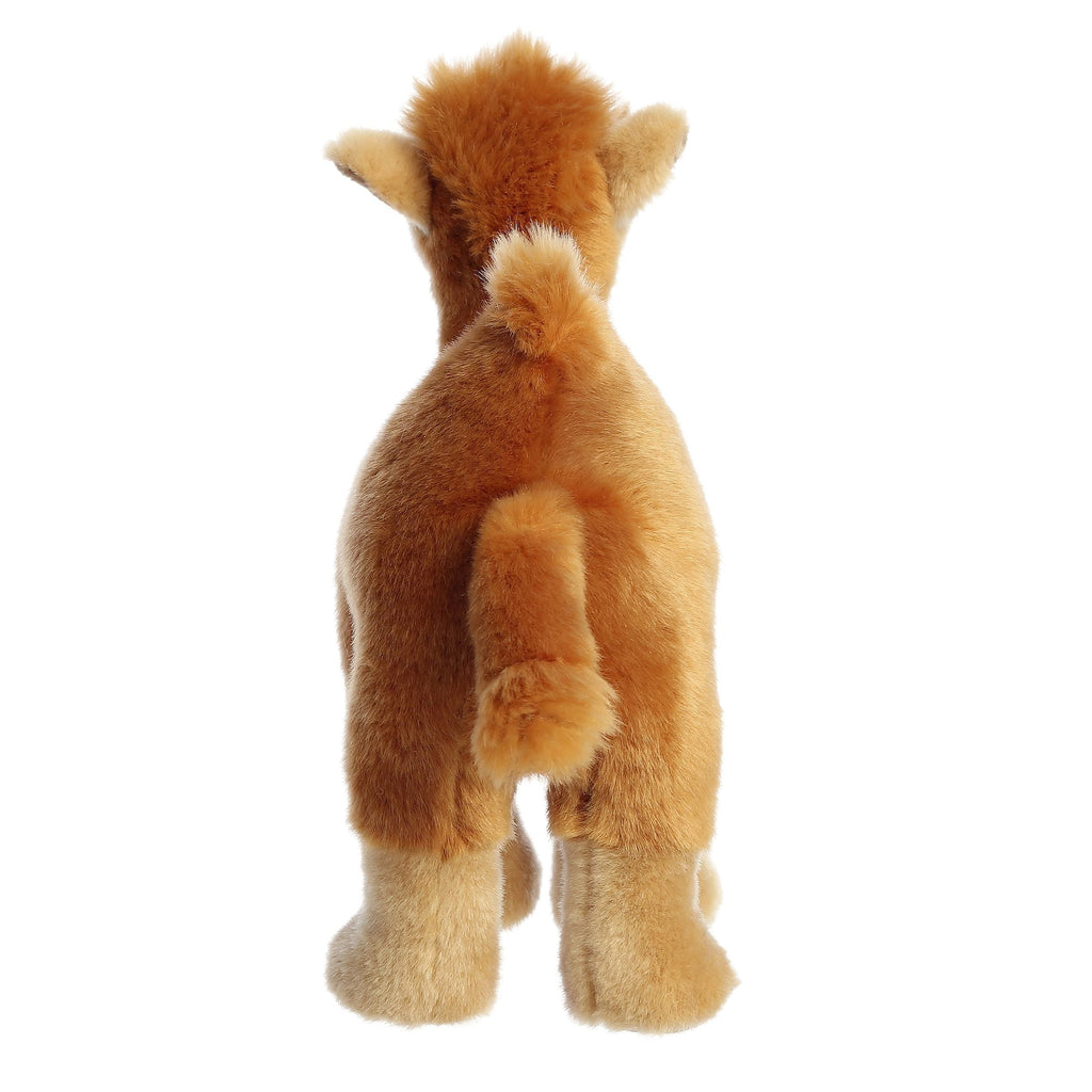Aurora Miyoni Dromedary Camel 11 inch Plush Stuffed Animal Toy